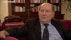 The Brief: Merkel's successor, antisemitism and Ukraine News Clip