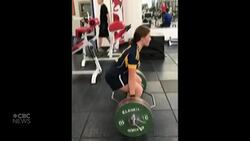 N.W.T. speed skater perseveres, relocates for pandemic training News Clip