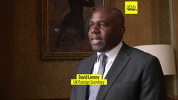 Several Western governments sanction two far-right Israeli ministers News Clip