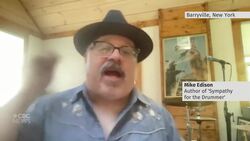 Rolling Stones drummer Charlie Watts dead at 80 News Clip