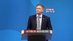 Shapps shocked by treatment of P&O staff News Clip