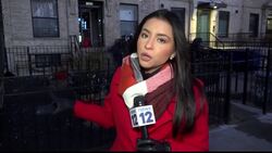 FDNY battles flames in Flatbush building amid strong winds News Clip