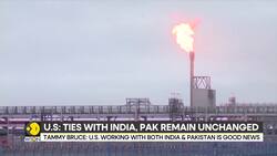 US: Ties With India, Pakistan remain unchanged | Tammy Bruce highlights counter-terror ops with Pak News Clip