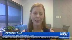 US economy grew at a 3% rate in Q2 News Clip