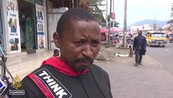 Displaced Congolese Struggle with Trade to Goma Amidst High Prices and M23 Control News Clip