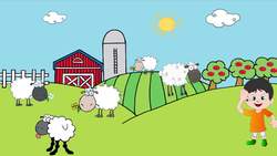 The Boy Who Cried Wolf - Aseop's Fable for Kids Instructional Video