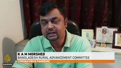 Bangladesh shutdown: Rickshaw pullers struggle to make a living News Clip