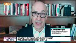 Bitcoin Skeptic Rogoff Says Cryptocurrency Will Be Regulated News Clip