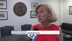 Nassau County reports budget surplus again, wants end of NIFA control over finances News Clip