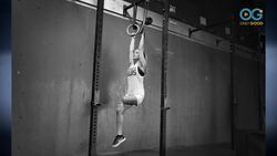 US Marine Helicopter Gunner, Amputee, Athlete, and Model - Kirstie Ennis Instructional Video