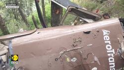 Uttarkashi: Chopper Hit Cable During Emergency Landing, Crashed: Preliminary probe | WION News Clip