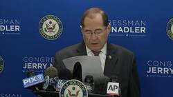 Nadler says Trump impeachment still a possibility News Clip