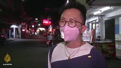 China closes borders to foreigners News Clip