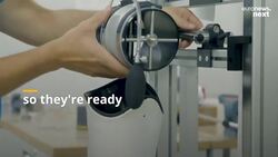 A hi-tech repair shop for Paralympians has just opened its doors in Tokyo News Clip