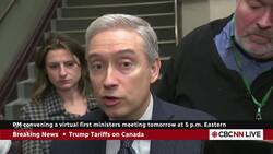 What Trump's 25% tariffs could mean for Canada News Clip