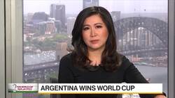 Argentina Wins World Cup News Clip