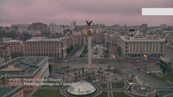 Manitoba community welcomes Ukrainian refugee couple News Clip