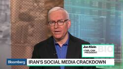 Iran Extends Social Media Crackdown, Bans Instagram News Clip