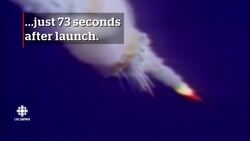 30th anniversary of space shuttle Challenger disaster News Clip