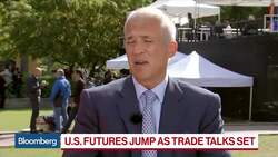 Central Banks Must Get Inflation Right, AllianzGI's Utermann Says News Clip