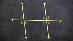 Learning to Identify Multiple examples of Alternate Exterior Angles Instructional Video