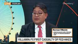 Strong Dollar Is Very Much Intact: UBP's Villamin News Clip