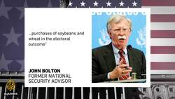 Bolton memoir: Trump sought Chinese help to win 2020 election News Clip