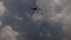 Office building catches fire in Bangladesh capital Instructional Video