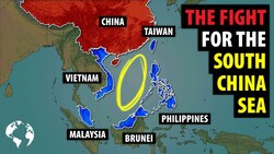 Why China Is Building Artificial Islands To Control The South China Sea Instructional Video