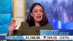 Fed Might Hike Rates This Year, Says JPM's Aronov News Clip