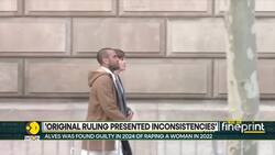 Spanish court overturns ex-footballer Dani Alves' rape conviction News Clip