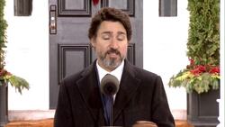 Trudeau is asked how approved vaccines will be delivered News Clip