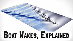 Why Do Boats Make This Shape? Instructional Video