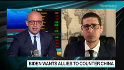 China Viewed as ‘Greatest Enemy’ by 45% of U.S.: Gallup News Clip