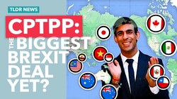 Britain Joins the CPTPP: Brexit's Biggest Trade Deal Yet? Instructional Video