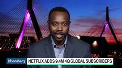 Netflix Should Worry About AT&T and Disney, Tru Optik CEO Says News Clip
