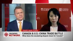 Canada's role in trade war News Clip