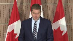 Scheer offers 'heartfelt condolences' to N.S. News Clip