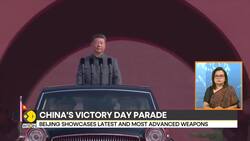 China Victory Day Parade 2025: Beijing showcases latest & most advanced weapons | News Clip