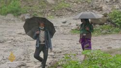 Nepal's capital faces severe water shortage News Clip