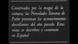 The year 1933 featured shipwrecks and storms News Clip