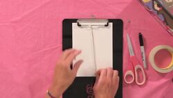 How to Make a Backward Knot for a Friendship Bracelet Instructional Video