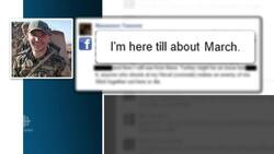 Canadian anti-ISIS fighter killed News Clip