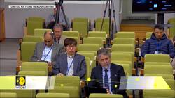 UN Condemns Israeli Raid on UNRWA Compound in East Jerusalem News Clip