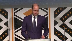 Prince William attends the annual Tusk Conservation Awards News Clip