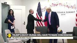 Russia-Ukraine war: Trump's Russia talks spark EU concerns on Ukraine Instructional Video