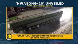 North Korea unveils Hwasong-20, its most powerful intercontinental ballistic missile News Clip