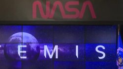 CLEAN : NASA's authorities explain reason behind second Artemis 1 scrub News Clip