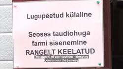 Estonia and Czech Republic implement measures to prevent spread of foot and mouth disease News Clip