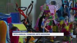 Yonkers Arts Festival marks its 10th year of exhibits and performances News Clip